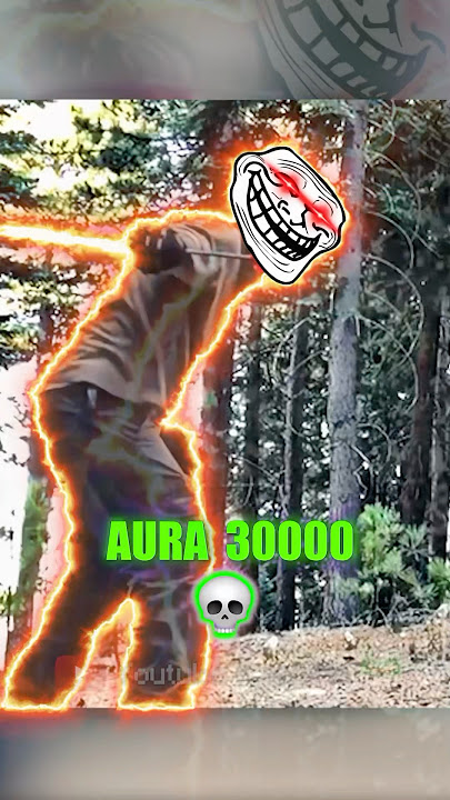Best Aura Moments..☠💀