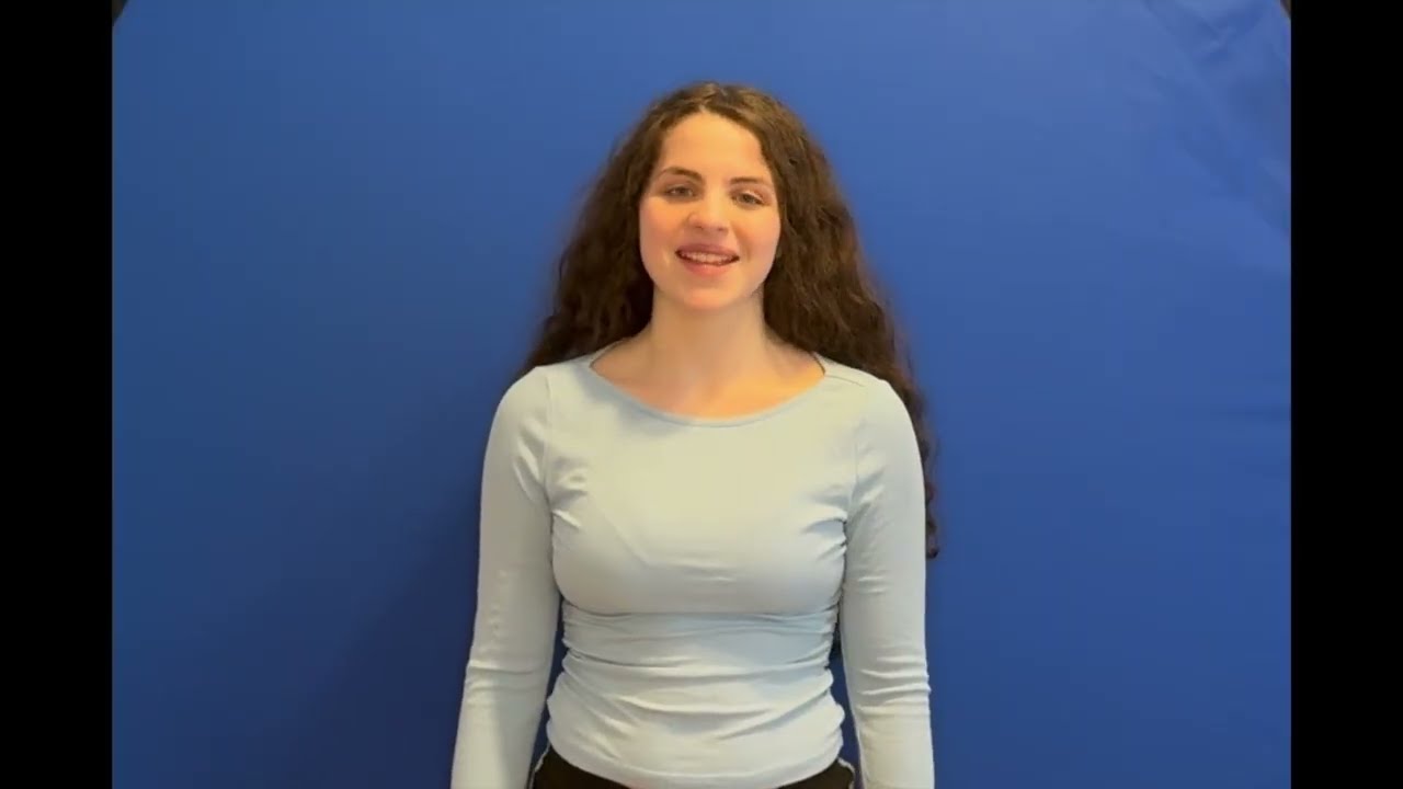 Hazel Haiber sings 'This is All Very New to Me' preview
