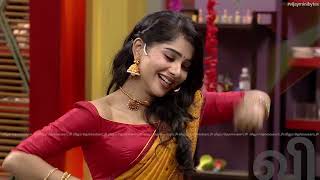 Pavithra - I Am Paavam Cooku With Comali Season 2 - Vijay Mini Bytes