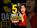 Stop Basic English! Use These 5 Sentences