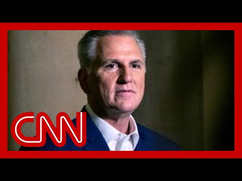 Speaker McCarthy makes pointed impeachment threat to President Biden