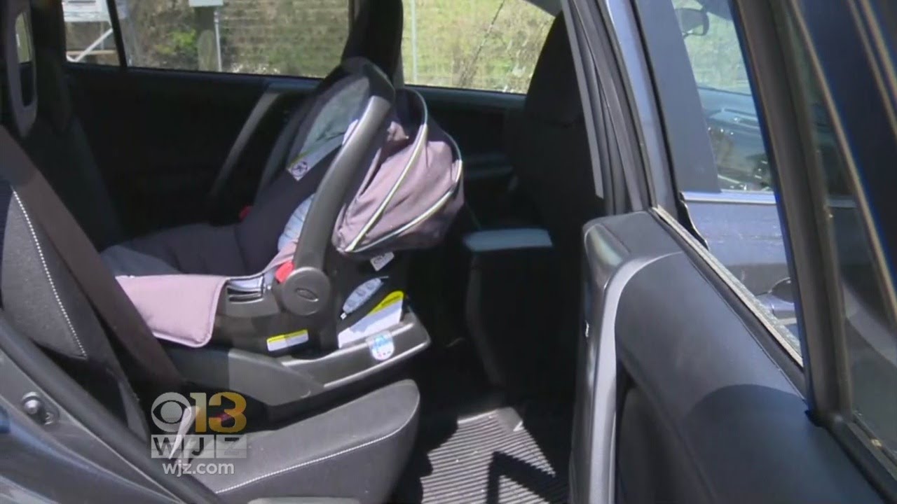 Experts Warning Of Dangers Of Leaving Kids In Hot Cars - YouTube