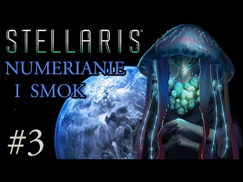 Stellaris - Numerianie i Podniebny Smok - cz.3