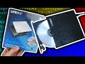 Burner On-The-Go! The LiteOn 8x External DVD/CD Writer | Unboxing and Review eBAU108 (Lite-On)