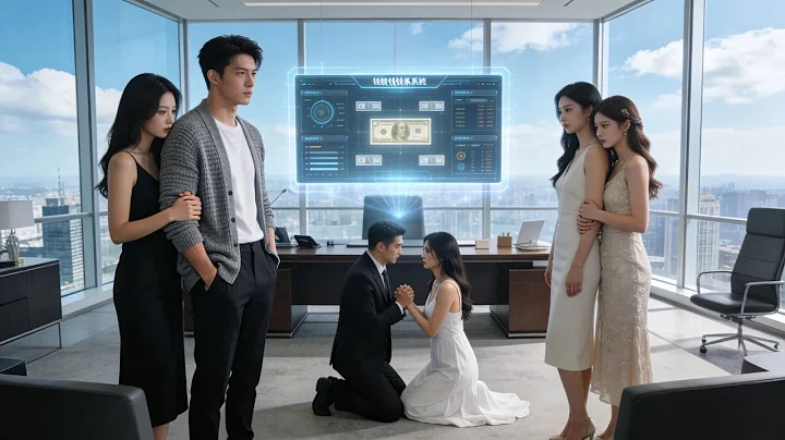 【FULL】Kicked Out by Wife and Her Lover, Awakens a Money System and Earns Billions!#minidrama #system