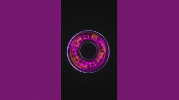 Magical Donut in Unreal Engine 5.1 Niagara Tutorial | Download Files