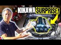 Hert's GS300 Finally Gets its 2JZ Installed, PLUS a Surprise Kikawa Visit at Home!