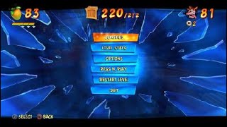 Crash Bandicoot 4 Its About Time - Fake Crash Dance
