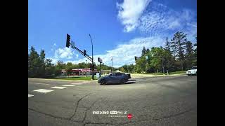 Grand Rapids,MN Insta360 Ace Pro 2 4K 9/16/2025