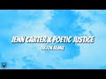 Jenn carter x poetic justice tiktok mashup looped