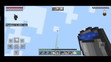 Doing the water MLG FROM BUILD LIMIT 320 BLOCK #minecraft