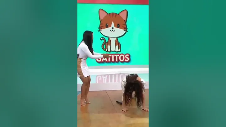 AMRICA HOY | Kate Candela y Janet Barboza hicieron...
