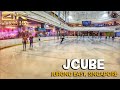 4k jcube shopping centre  singapore mall walk tour