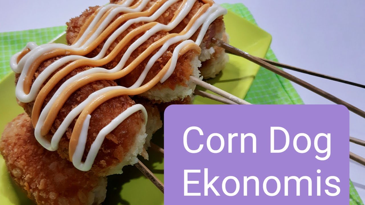 jualan corndog