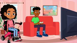 Boss From Hell?! Brother & Sister Clash Over Job Stress (Animated Storytime): Ayotal Animation