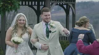 Faith + Riley | A Timeless &amp; Joyful Wedding Film | Shot on Lumix G9II