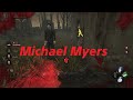 Dead by Daylight Michael Myers