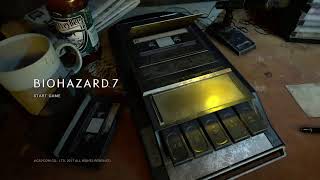 バイオハザード7　2周目