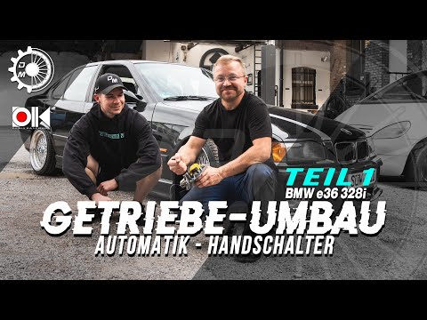 Video: Was wird für den Umbau eines Getriebes benötigt?