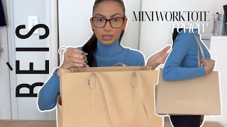 Beís Mini Work Tote Review 2023: bag tour, is it worth it?