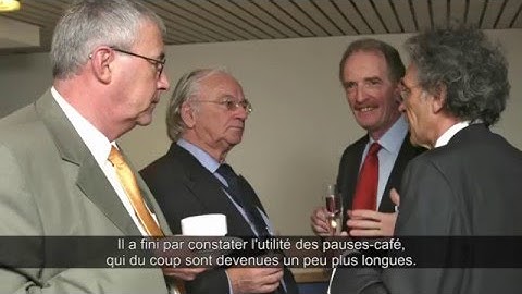 20 years of DG Interpretation-SCIC-Universities conferences