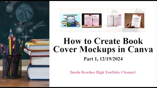 How to Create Book Mockups in Canva screenshot 4