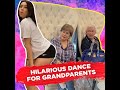 Hilarious dance for grandparents | KAMI | Ruffa Gutierrez’s elder daughter Lorin