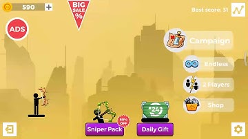 The Archers 2 | Campaign Level 15 | Walkthrough Gameplay | Android iOS Game