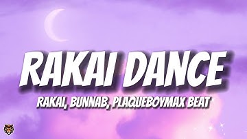 Rakai, BunnaB, Plaqueboymax - Turn Up "Rakai Dance" (Instrumental)