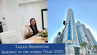 23 Marina ( Tallest Residential Building in the world -Year 2012)