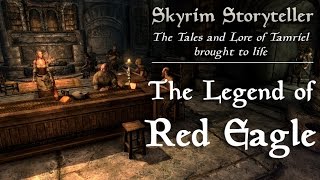 The Legend of Red Eagle | Skyrim Storyteller Audiobook screenshot 5