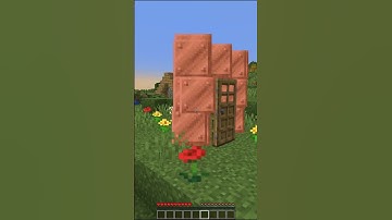 Minecraft Datapacks: Respawn Doors