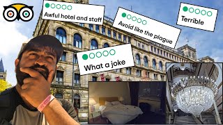 WORST RATED HOTEL CHAIN!! IS IT THAT BAD??? - Britannia Hotel