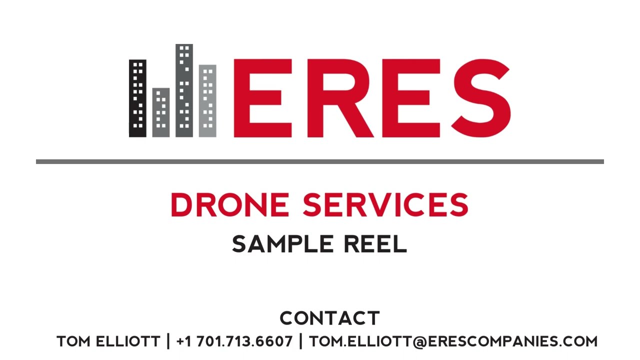 ERES Companies | Drone Services Sample Reel