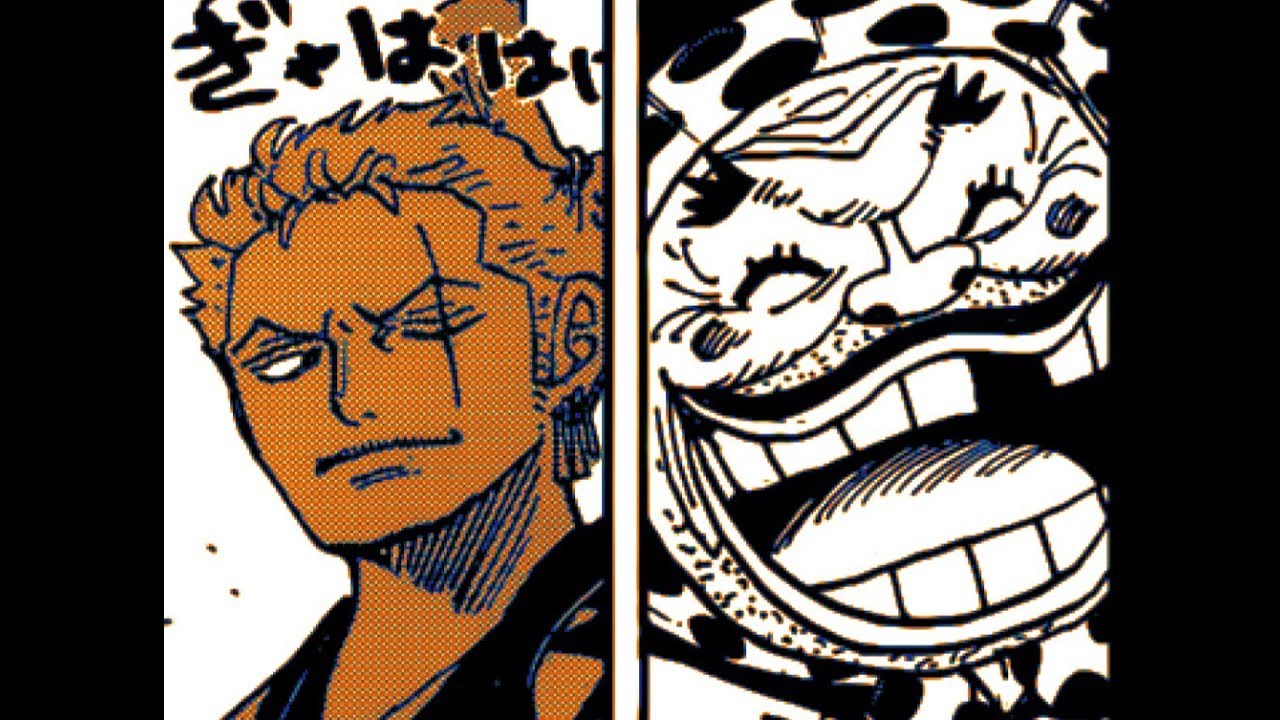 One Piece Chapter 929 & 930 Review