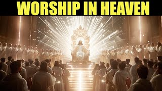 Worship in Heaven - What Will It Look Like?