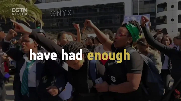 Fighting femicide: African women demand change