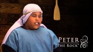 LBC Kid's Easter Story