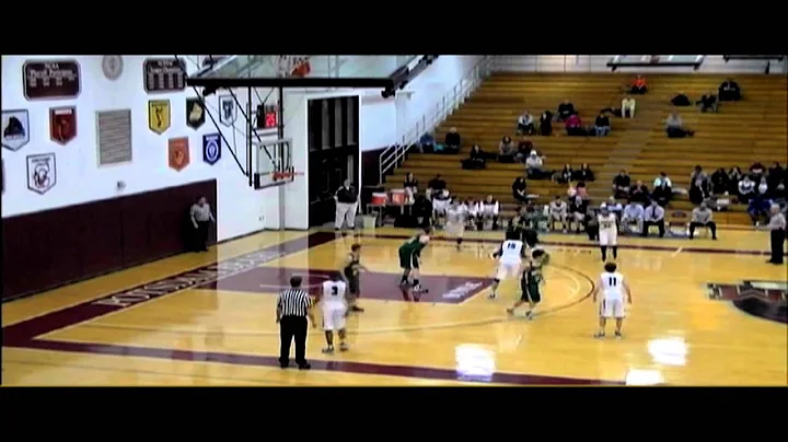 Curtis Pierce Senior Year Highlights
