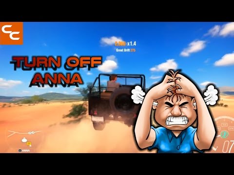 HOW TO TURN OFF ANNA - FORZA HORIZON 3