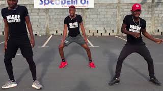 TEAM - VAGUE MONSTER X DJ FAMIFOX