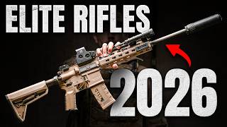 5 Combat-Proven Rifles You Can Actually Buy Right Now (2026)