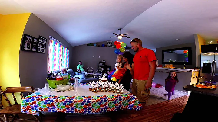 Callyn B Day Party