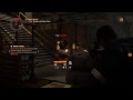 Tom Clancy The Division (ps4) saving important people?