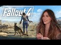 We joining the wasteland  fallout 4 pt 1