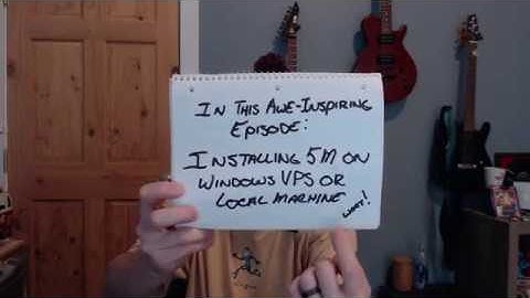 Installing FiveM server on Windows VPS or home hosted (using RDP)