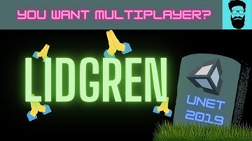 Unity & Lidgren in 1 Hour