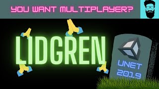 Unity & Lidgren in 1 Hour