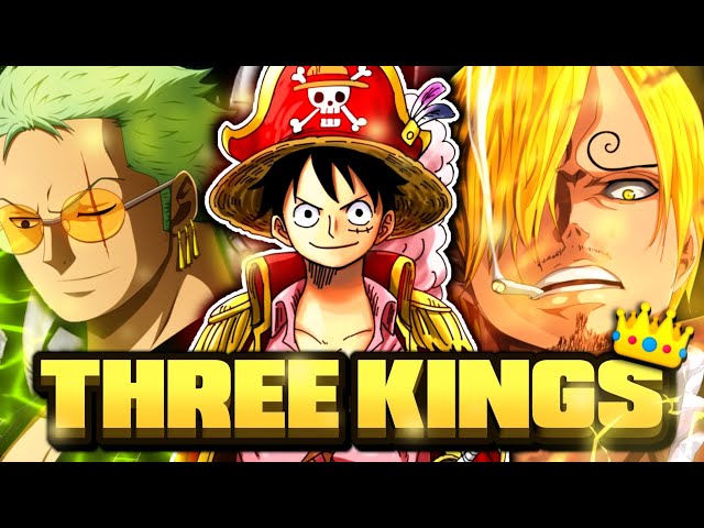 Saitoukuun on X: Zoro Luffy e Sanji mandrake na roça 😎🤙🏻(usei