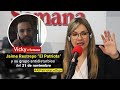 Jaime Restrepo "El Patriota" y su propuesta de un grupo antidisturbios  |  Vicky en Semana